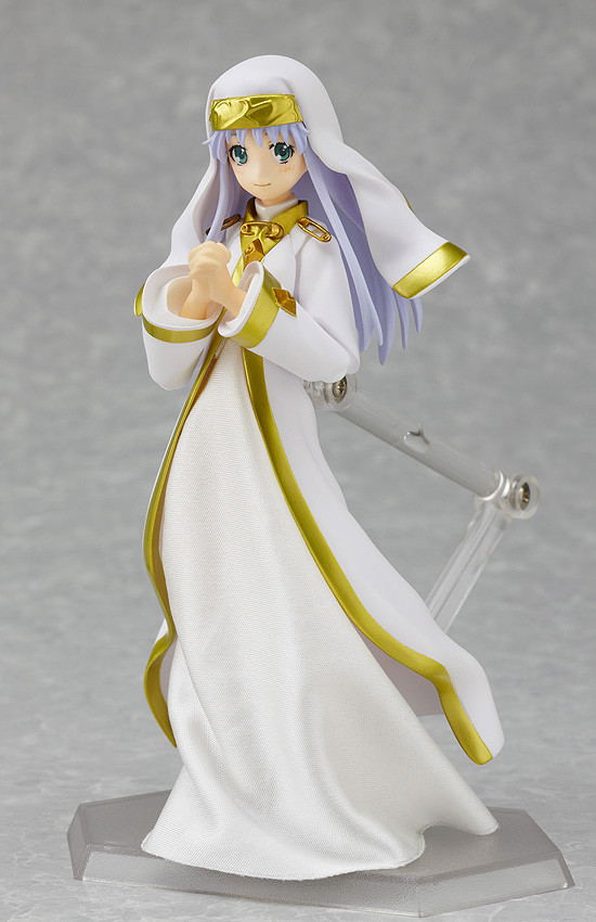 To Aru Majutsu no Index II Non Scale Pre-Painted PVC Figure: figma Index image 5