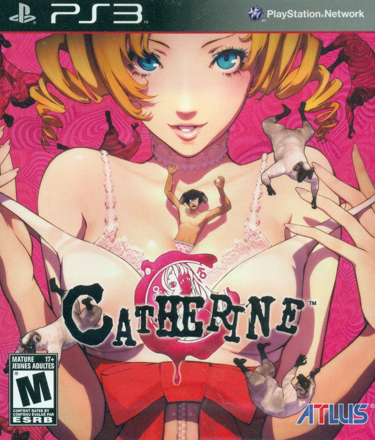 Catherine (Primary Cover) image 1