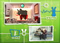 Raving Rabbids: Alive & Kicking thumbnail 3