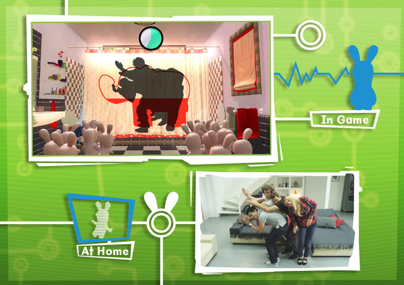 Raving Rabbids: Alive & Kicking image 3