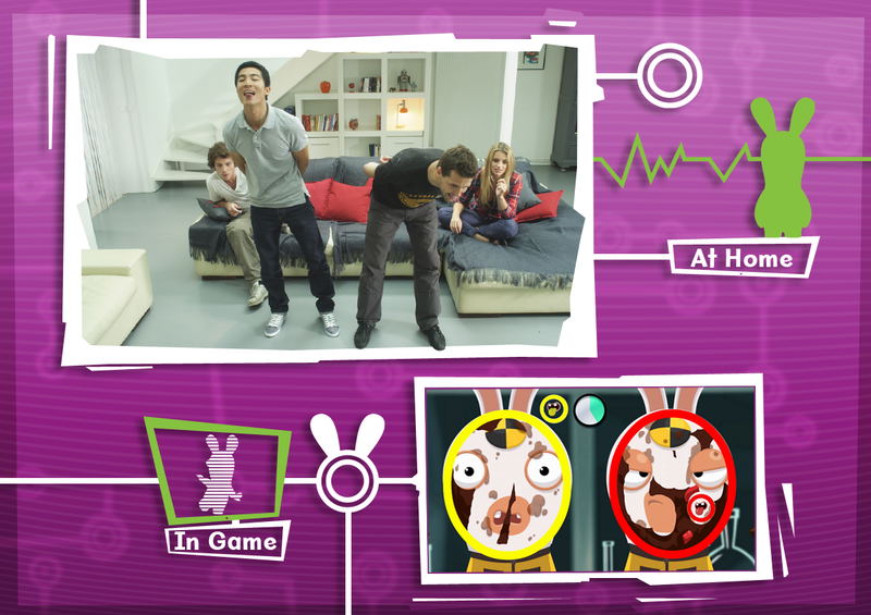 Raving Rabbids: Alive & Kicking image 4