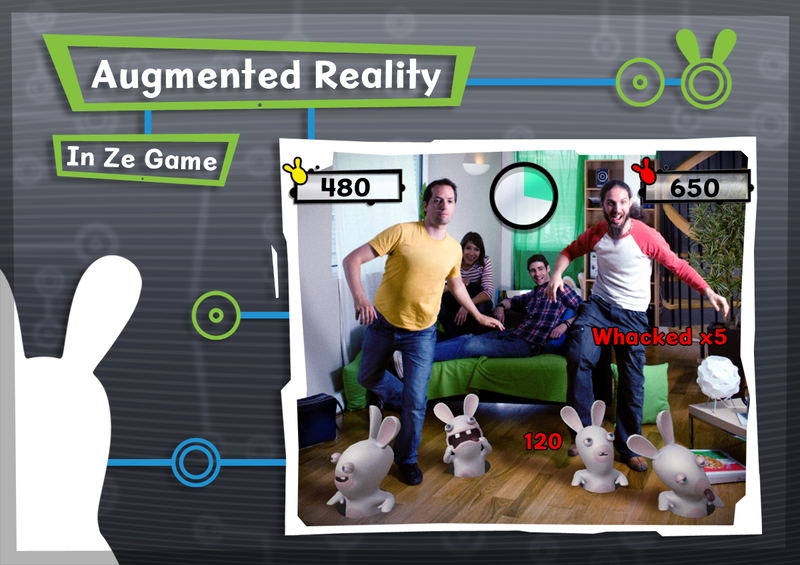 Raving Rabbids: Alive & Kicking image 5