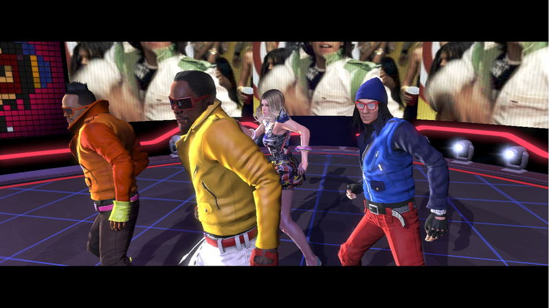 The Black Eyed Peas Experience image 3