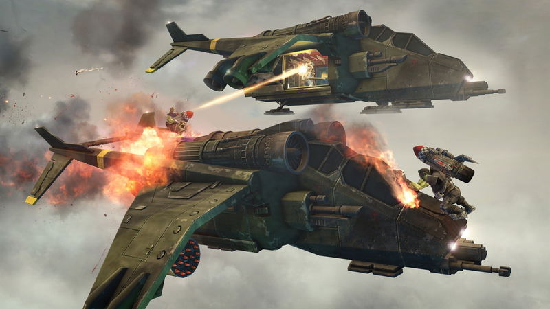 Warhammer 40,000: Space Marine image 11