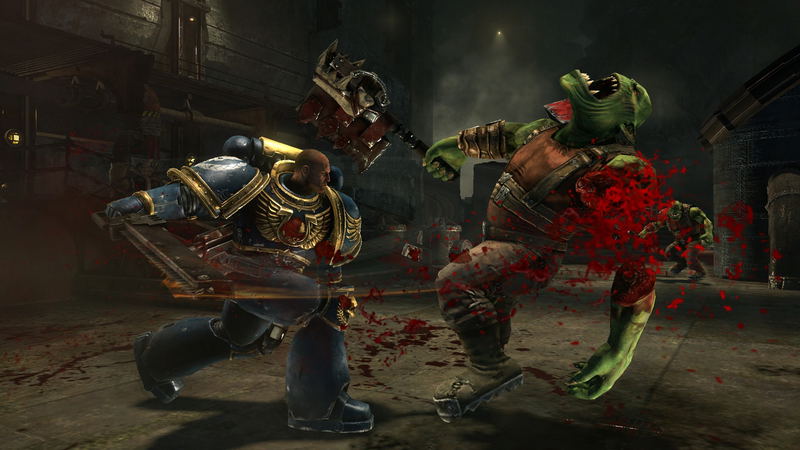 Warhammer 40,000: Space Marine image 4