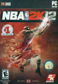NBA 2K12 (DVD-ROM) thumbnail 1