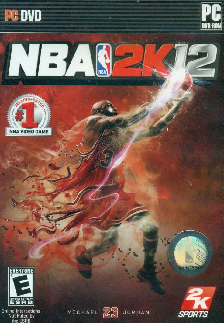 NBA 2K12 (DVD-ROM) image 1