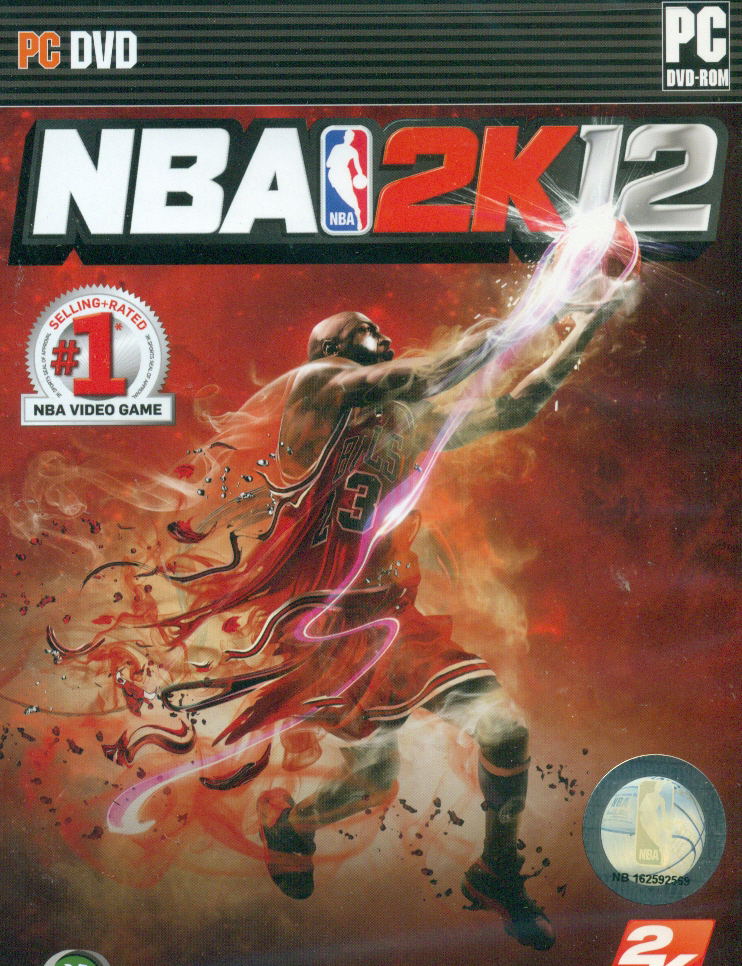 NBA 2K12 (Chinese language Version) (DVD-ROM) image 1