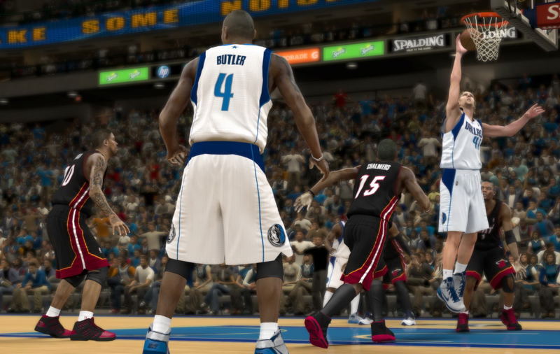 NBA 2K12 (Chinese language Version) (DVD-ROM) image 7