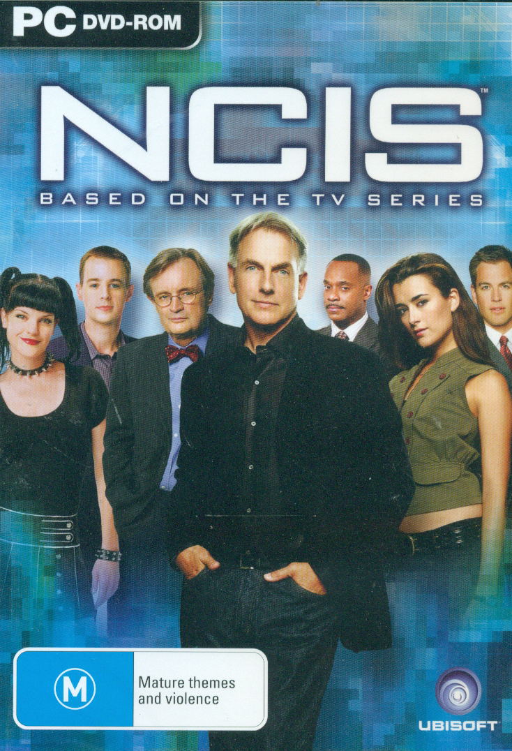 NCIS (DVD-ROM) image 1