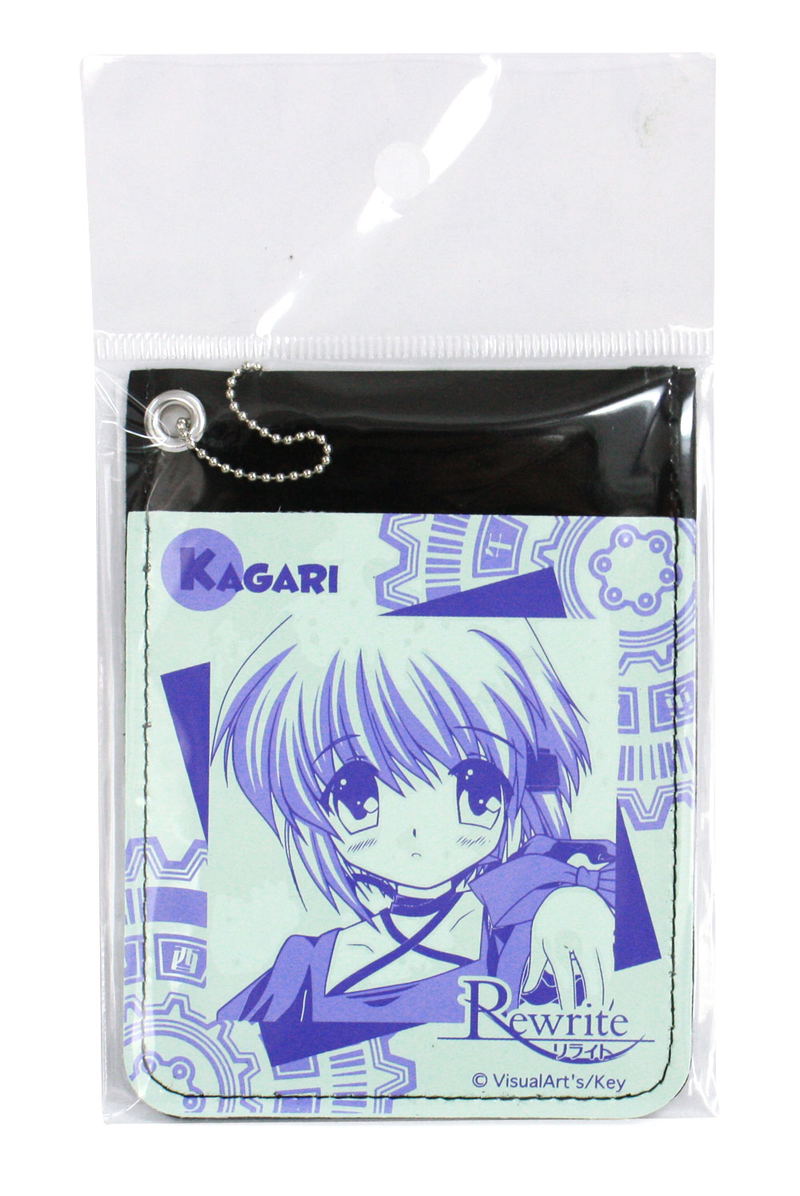 Rewrite Kagari Pass Case image 1