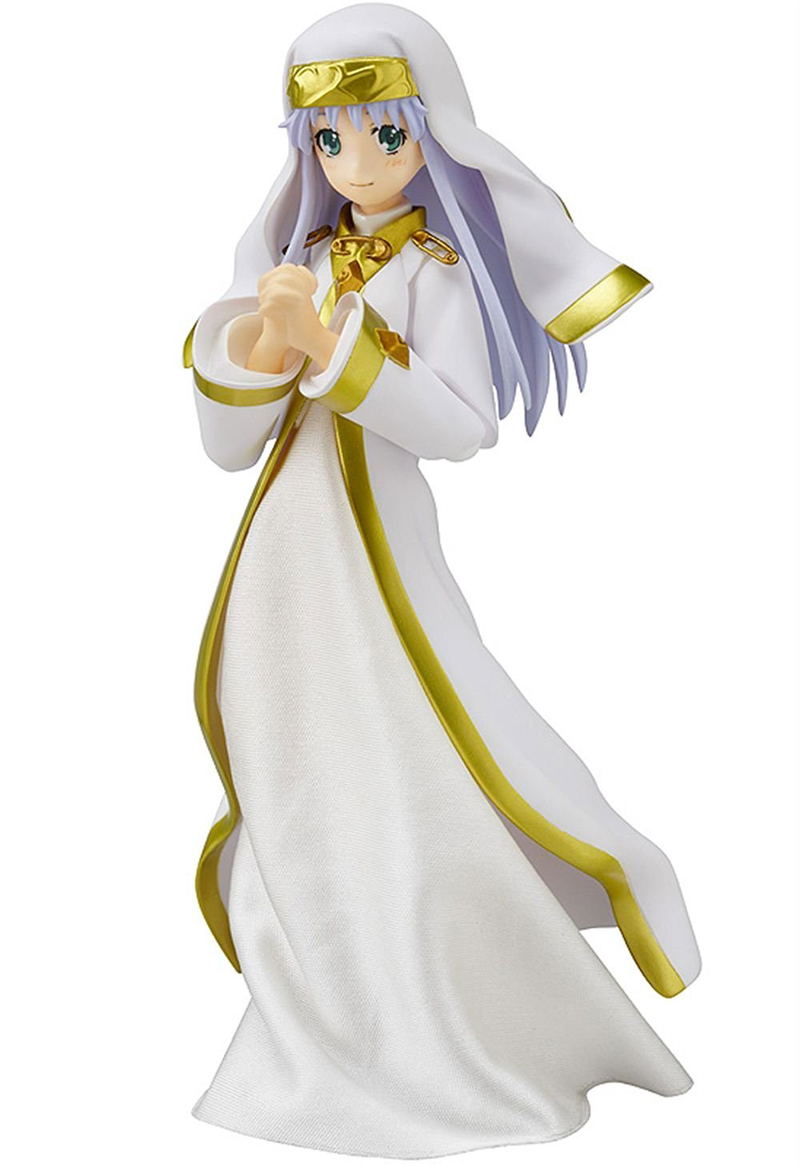 To Aru Majutsu no Index II Non Scale Pre-Painted PVC Figure: figma Index image 1