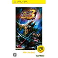 Monster Hunter Portable 3rd (PSP the Best) thumbnail 1