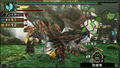 Monster Hunter Portable 3rd (PSP the Best) thumbnail 5