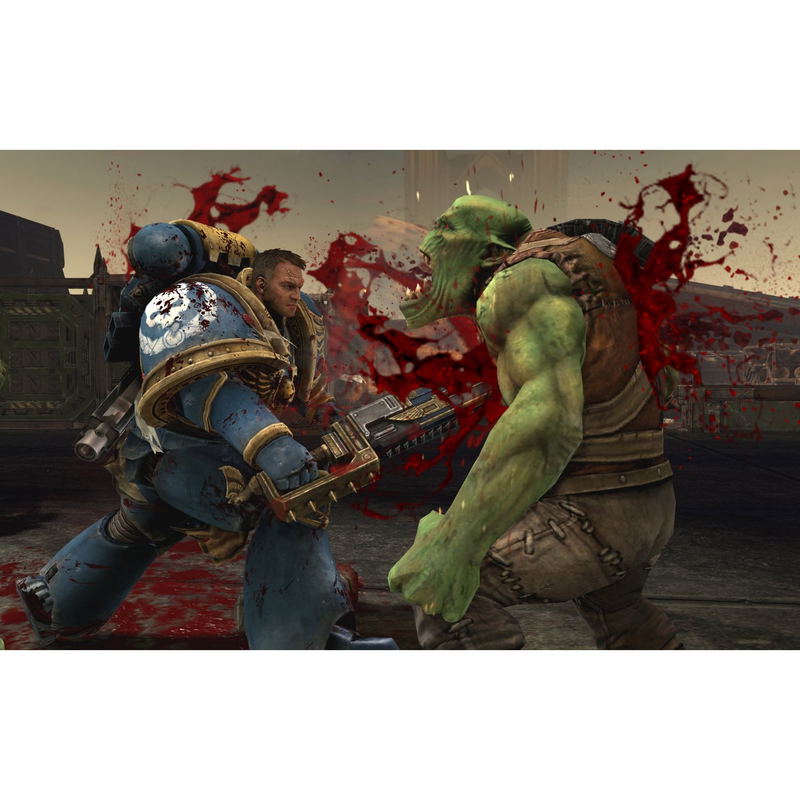 Warhammer 40,000: Space Marine image 2