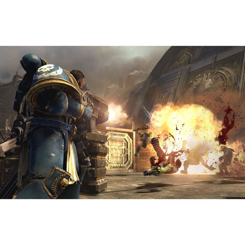 Warhammer 40,000: Space Marine image 3