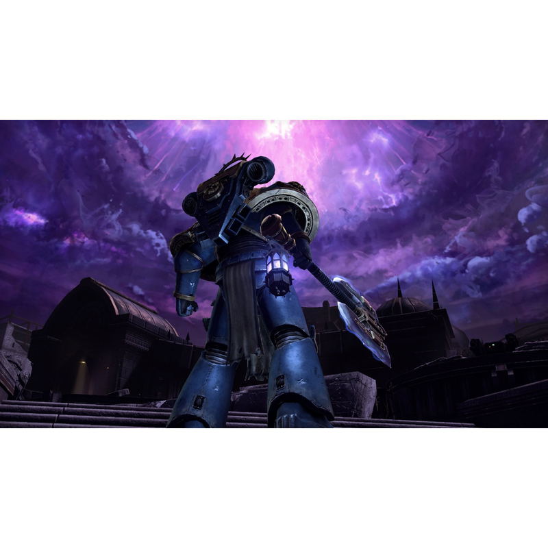 Warhammer 40,000: Space Marine image 4