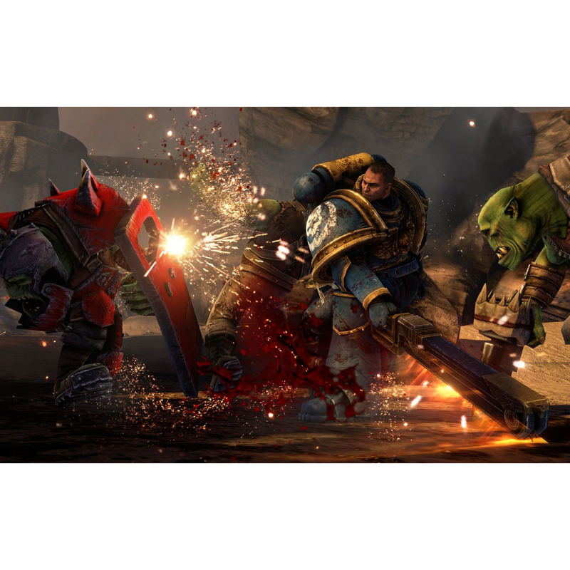 Warhammer 40,000: Space Marine image 5