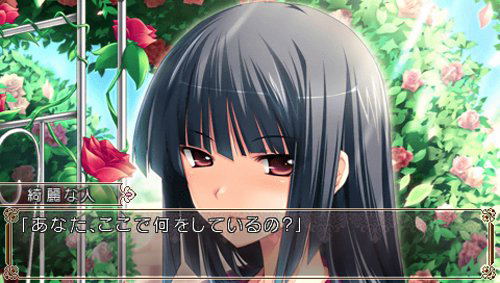 Hana to Otome ni Shukufuku wo Portable image 2