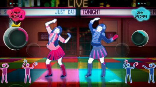 Just Dance Wii image 5