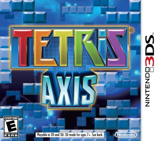 Tetris Axis image 1