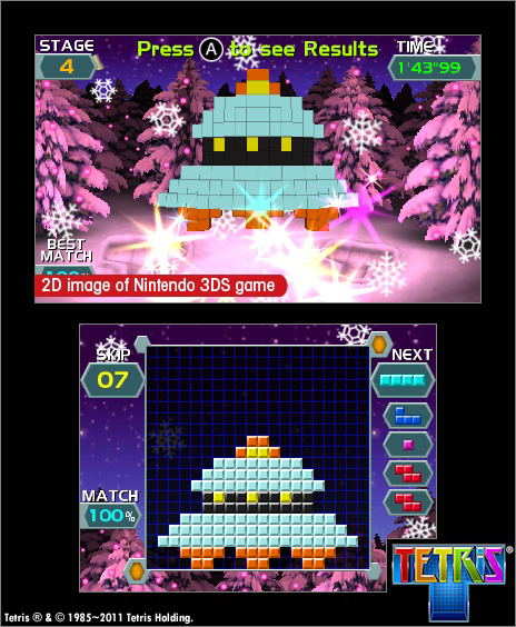 Tetris Axis image 10