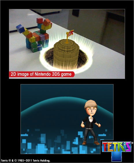 Tetris Axis image 2