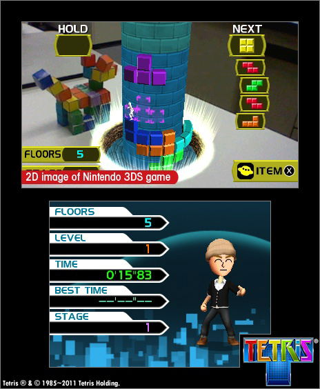 Tetris Axis image 3