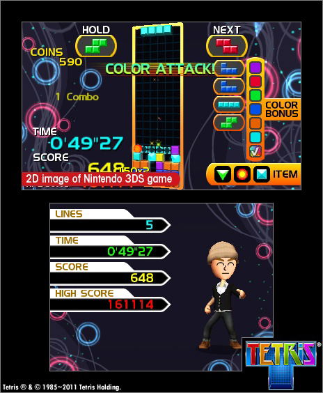 Tetris Axis image 5