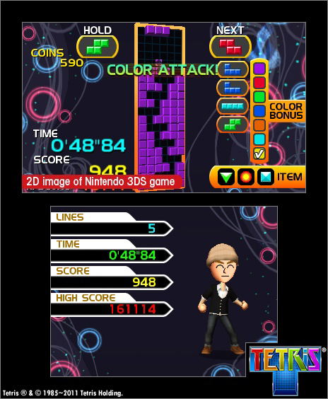 Tetris Axis image 6