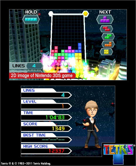 Tetris Axis image 8