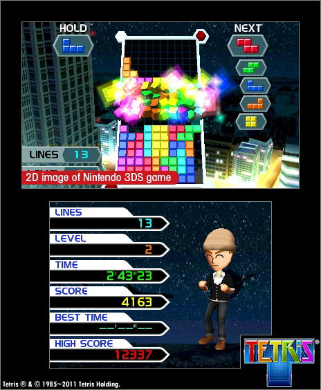 Tetris Axis image 9