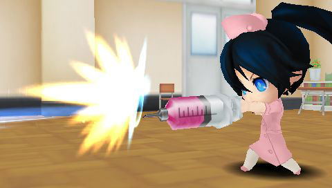 Nendoroid Generation for Sony PSP