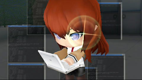 Nendoroid Generation for Sony PSP