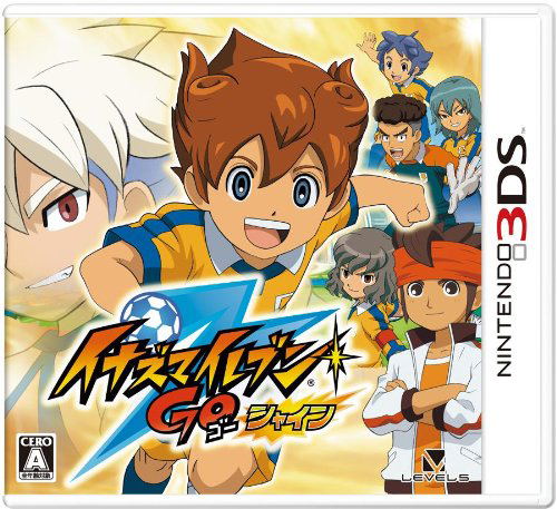 Inazuma Eleven Go (Shine Version) image 1