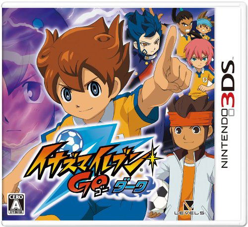 Inazuma Eleven Go (Dark Version) image 1