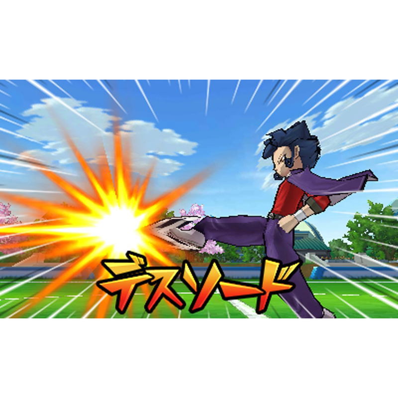 Inazuma Eleven Go (Dark Version) image 2