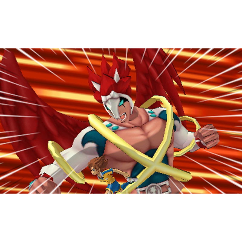 Inazuma Eleven Go (Dark Version) image 4