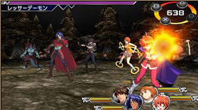 Heroes Phantasia image 4
