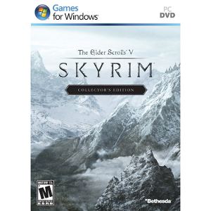 The Elder Scrolls V: Skyrim (Collector's Edition) (DVD-ROM)