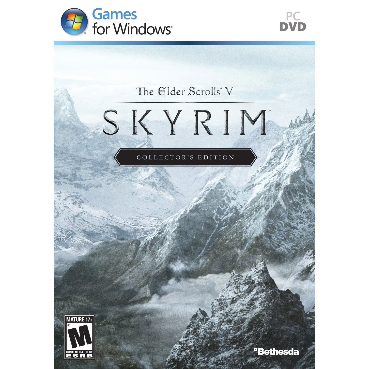 Figurine Skyrim - Alduin (le Dragon) - Édition Collector Jeu PC - Bethesda - Occasion