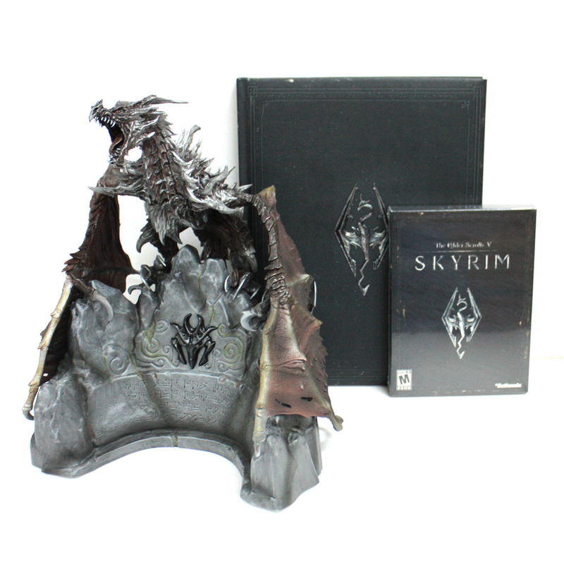 The Elder Scrolls V: Skyrim (Collector's Edition) image 1
