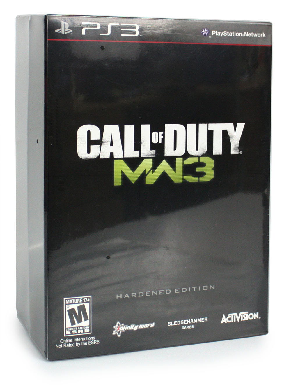 Call Of Duty : Black Ops III - Hardened Edition Call Of Duty : Black Ops III - Hardened Edition