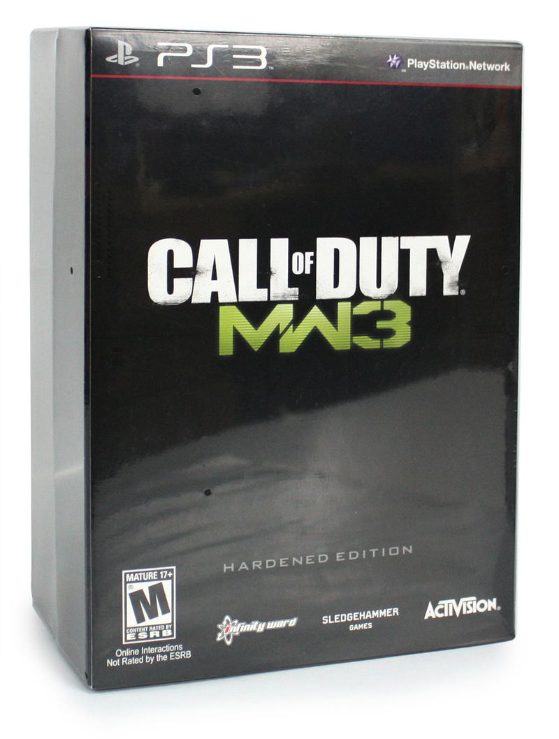 Call of Duty: Modern Warfare 3 (Hardened Edition) image 1
