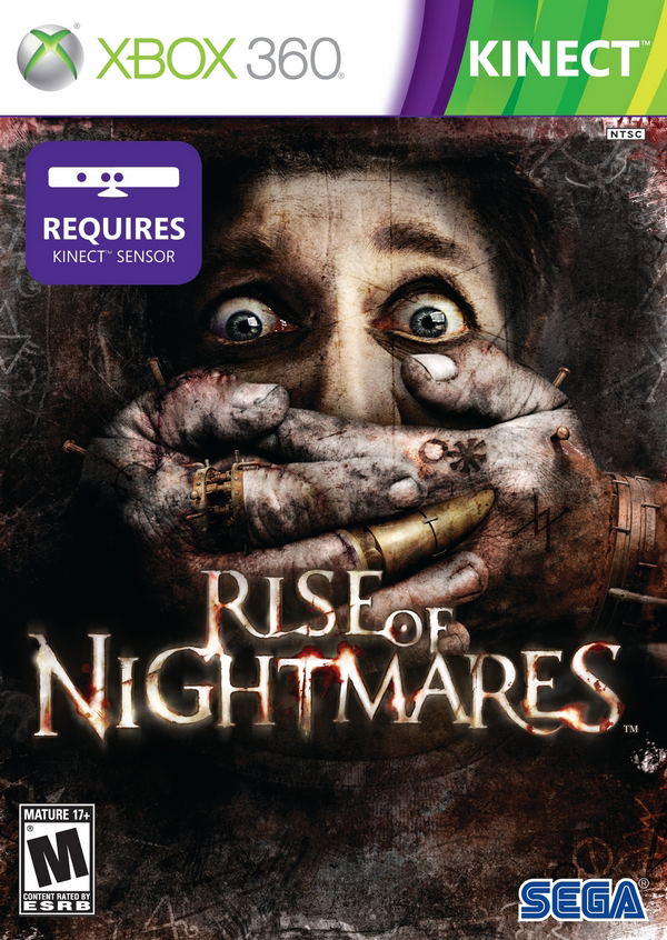 Rise of Nightmares <span class="ext ext_preowned">pre-owned</span> image 1