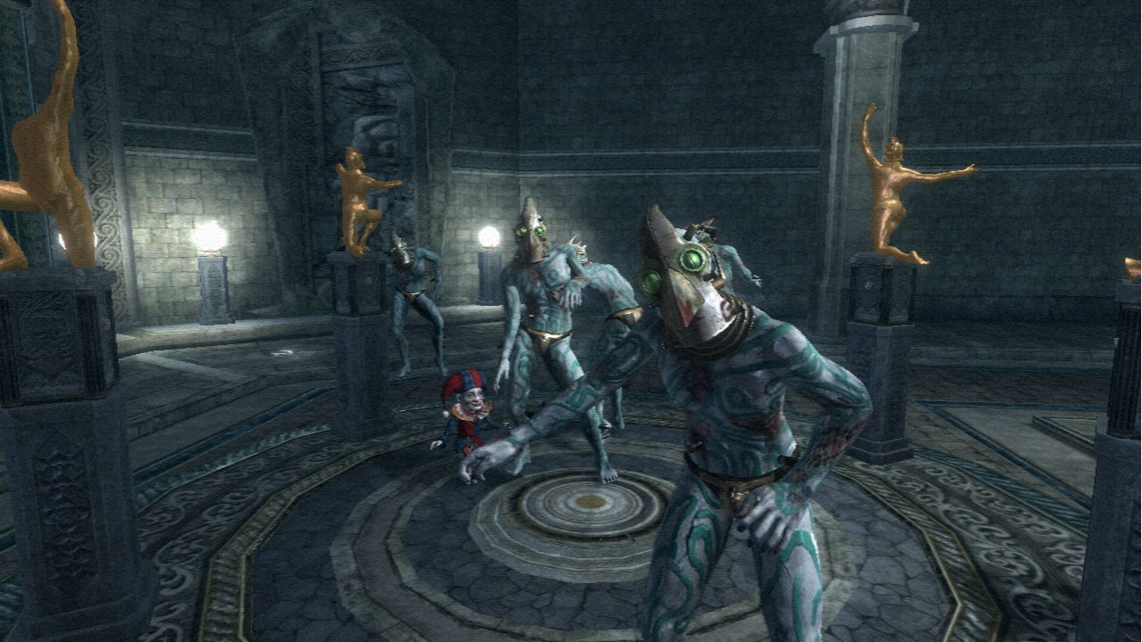 Rise of Nightmares [Edition Promo] XBOX 360 [NEUF