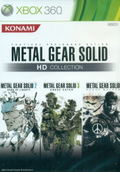 Metal Gear Solid HD Collection thumbnail 1
