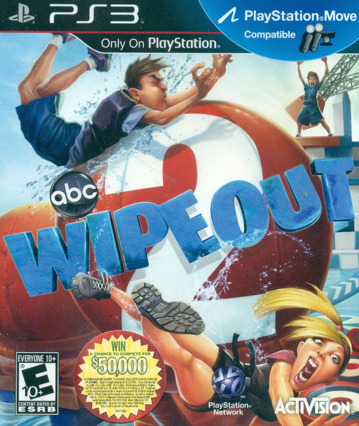 Wipeout 2 image 1