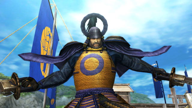 Sengoku Basara 3 Utage image 2