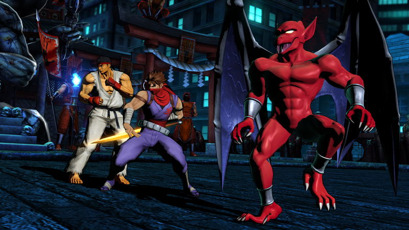 Ultimate Marvel vs. Capcom 3 image 10